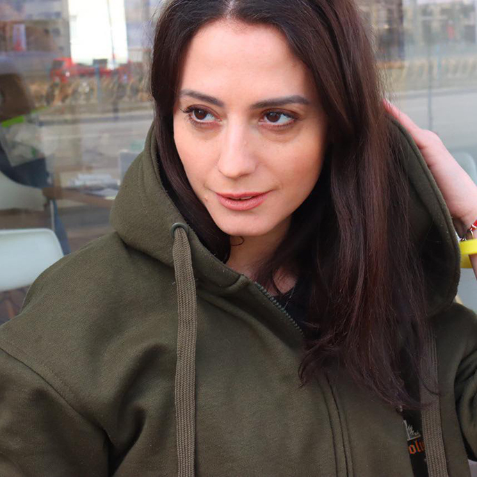 Галина Морар